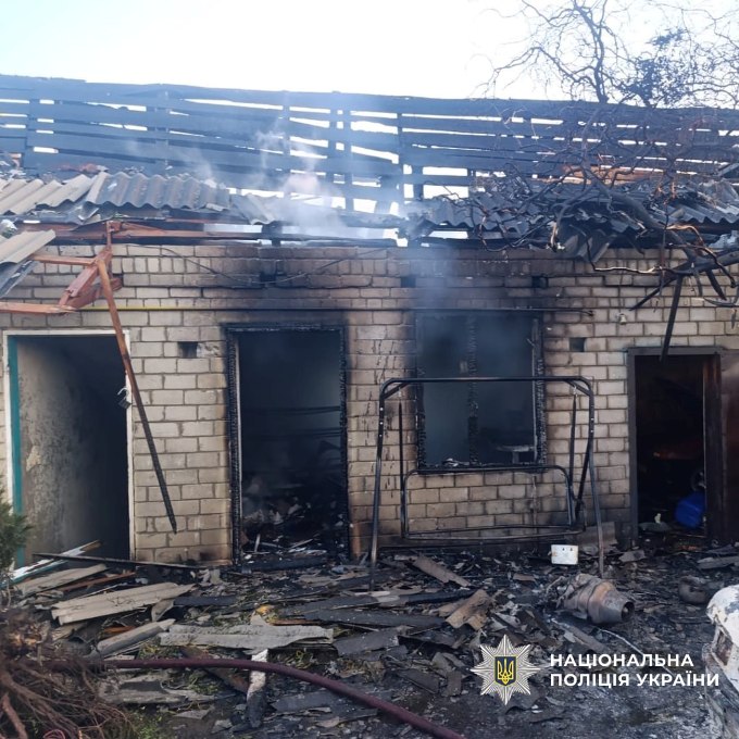 Новини Харкова: поліція показала наслідки атак